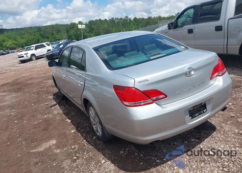 2005 Toyota Avalon Xls from USA, damaged, VIN 4T1BK36B45U001550